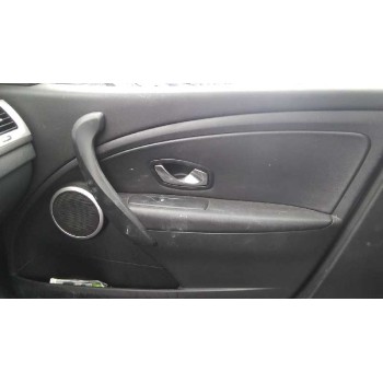 renault megane iii sport tourer del año 2010