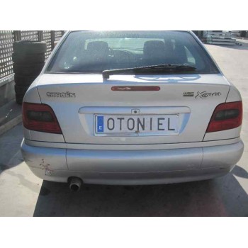 citroën xsara berlina del año 2000