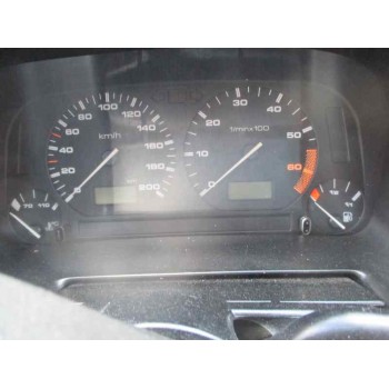 volkswagen polo berlina (6n1) del año 1996