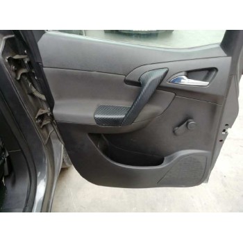 opel meriva b del año 2012