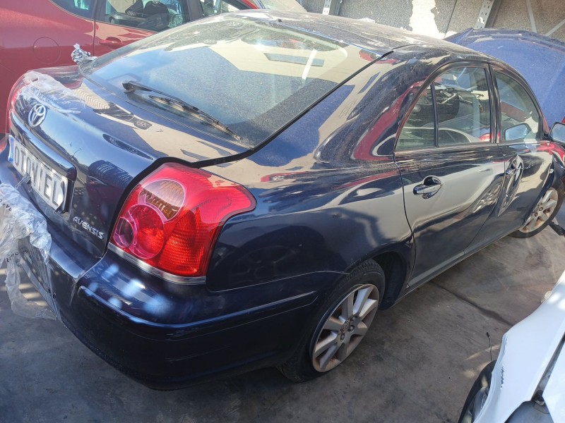 TOYOTA AVENSIS (_T25_)