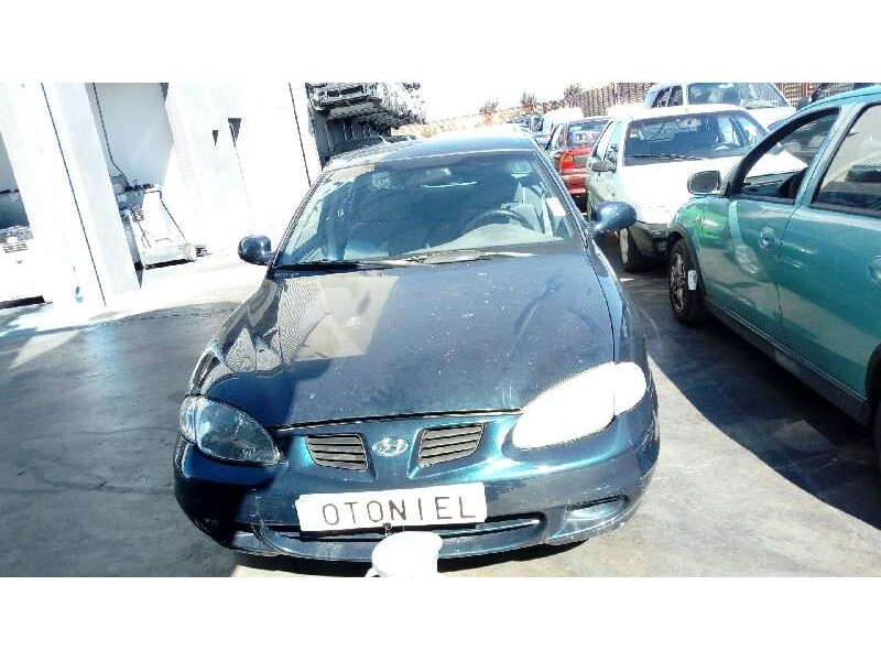 HYUNDAI LANTRA BERLINA (RD)