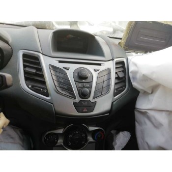 ford fiesta (cb1) del año 2010