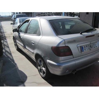 citroën xsara berlina del año 2000