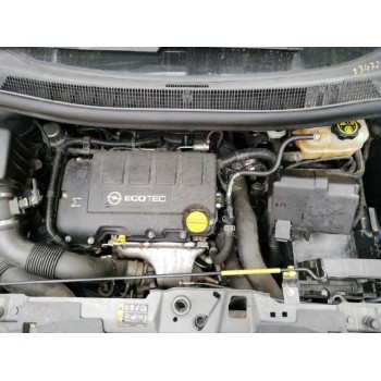 opel meriva b del año 2012