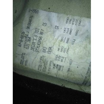 seat ibiza sc (6j1) del año 2009