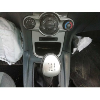 ford fiesta (cb1) del año 2010