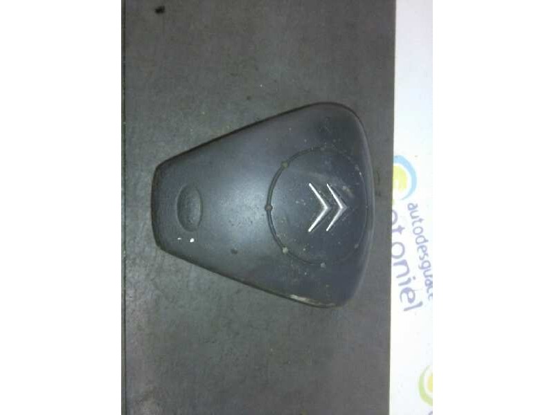 Recambio de airbag delantero izquierdo para citroën c3 1.1 vivace referencia OEM IAM 96380009ZE  