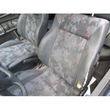 volkswagen polo berlina (6n1) del año 1996