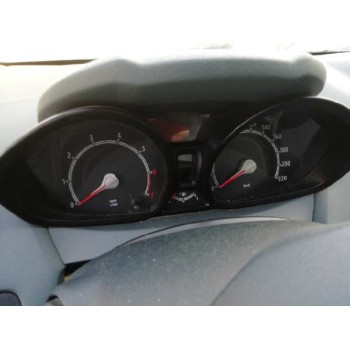 ford fiesta (cb1) del año 2010