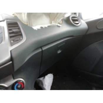 ford fiesta (cb1) del año 2010