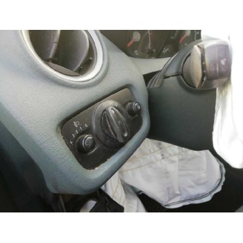 ford fiesta (cb1) del año 2010