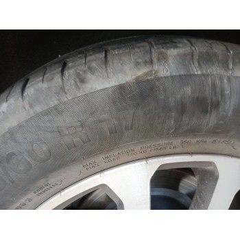 Recambio de llanta para renault kadjar (ha_, hl_) 1.3 tce 140 referencia OEM IAM 7JX17 H5 ET40 X1 403004615RA