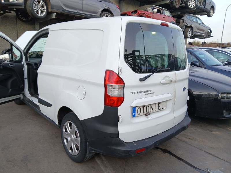 ford transit courier b460 monospace del año 2016