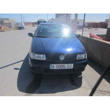 volkswagen polo berlina (6n1) del año 1999