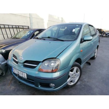 nissan almera tino (v10m) del año 2002