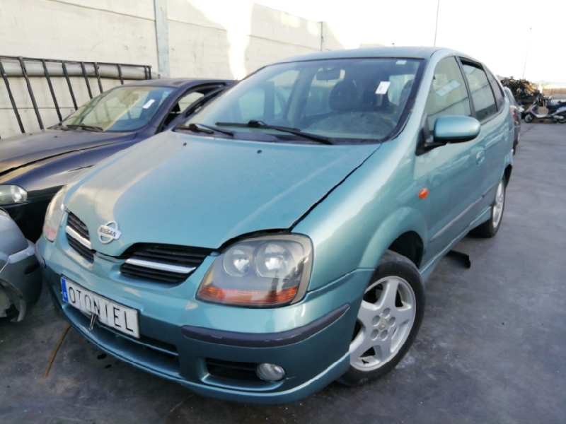 NISSAN ALMERA TINO (V10M)