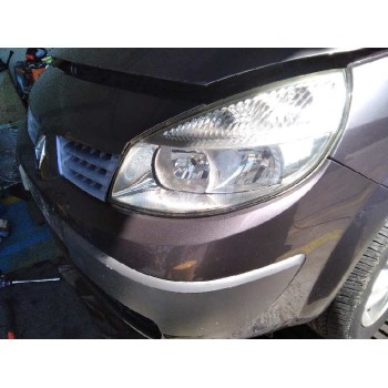 renault grand scenic del año 2004