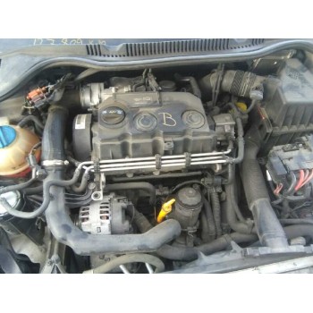 seat ibiza sc (6j1) del año 2009