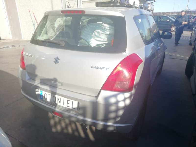 suzuki swift berlina (mz) del año 2007