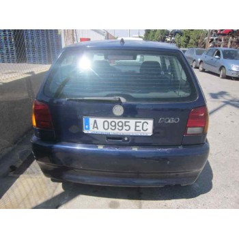 volkswagen polo berlina (6n1) del año 1999