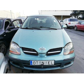 nissan almera tino (v10m) del año 2002