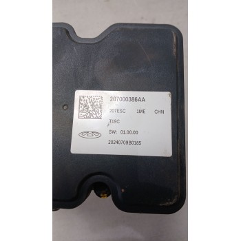 Recambio de abs para omoda 5 referencia OEM IAM 07000386AA  