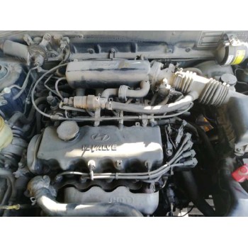 hyundai accent (x3) del año 1999