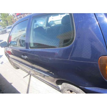volkswagen polo berlina (6n1) del año 1999