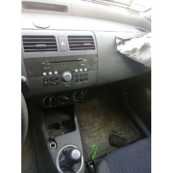 suzuki swift berlina (mz) del año 2008