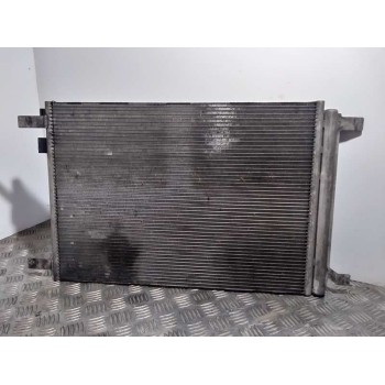 Recambio de condensador / radiador aire acondicionado para skoda superb (3v3) ambition referencia OEM IAM 5Q0816411  