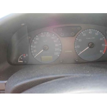 citroën xsara berlina del año 2000