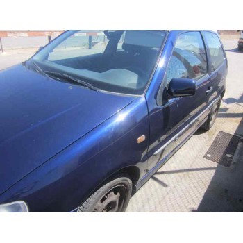 volkswagen polo berlina (6n1) del año 1999