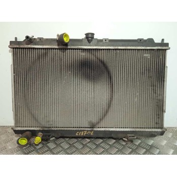 Recambio de radiador agua para nissan primera berlina (p12) acenta referencia OEM IAM   69X36