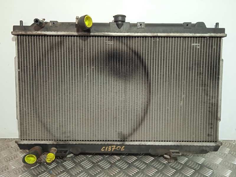 Recambio de radiador agua para nissan primera berlina (p12) acenta referencia OEM IAM   69X36