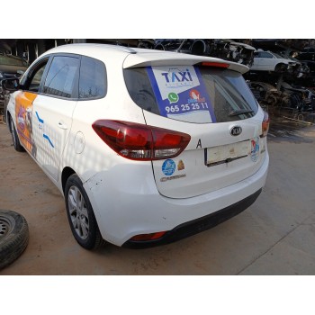 kia carens iv del año 2017