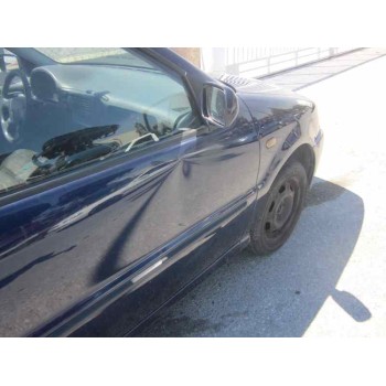 volkswagen polo berlina (6n1) del año 1999