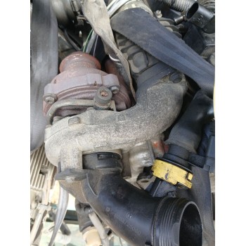 Recambio de turbocompresor para citroën c4 grand picasso 1.6 hdi fap referencia OEM IAM 805291-2 B 