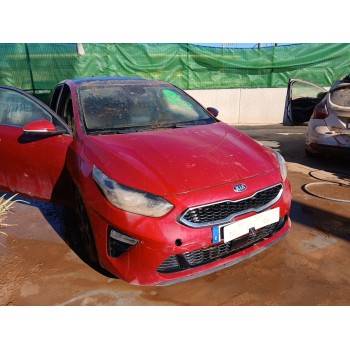 kia ceed (cd) del año 2019