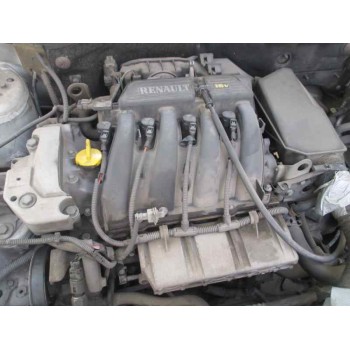 renault megane i fase 2 berlina (ba0) del año 2000