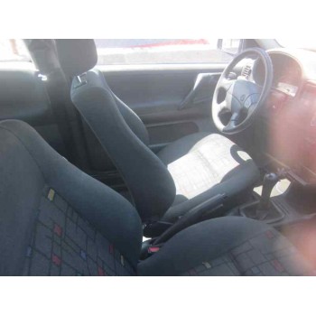 volkswagen polo berlina (6n1) del año 1999