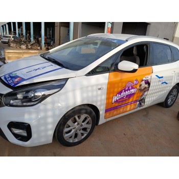 kia carens iv del año 2017