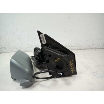 Recambio de retrovisor izquierdo para volkswagen polo (9n3) referencia OEM IAM 6Q1857507N9B9 NUEVO MANUAL