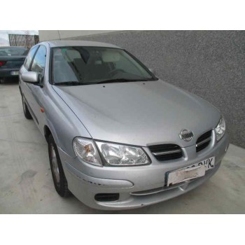 nissan almera (n16/e) del año 2002