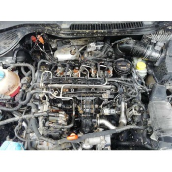 volkswagen polo (6r1) del año 2011