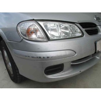 nissan almera (n16/e) del año 2002