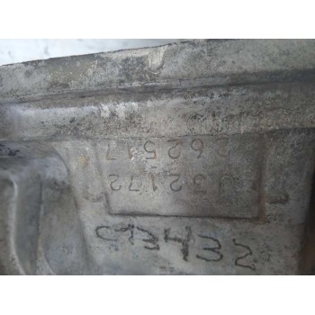 Recambio de caja cambios para hyundai getz (tb) 1.5 crdi referencia OEM IAM J32172 158.000KM 5V