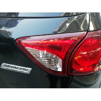 Recambio de piloto trasero derecho interior para mazda cx-5 2.2 turbodiesel cat referencia OEM IAM   