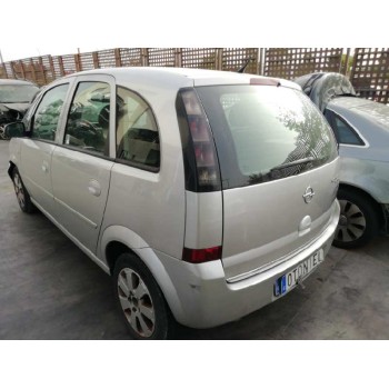 opel meriva del año 2006
