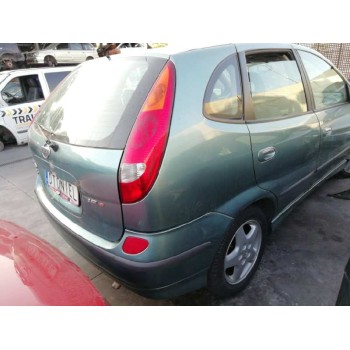 nissan almera tino (v10m) del año 2002